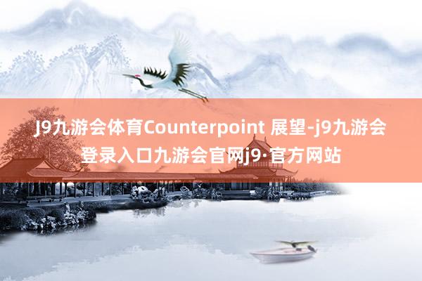 J9九游会体育Counterpoint 展望-j9九游会登录入口九游会官网j9·官方网站